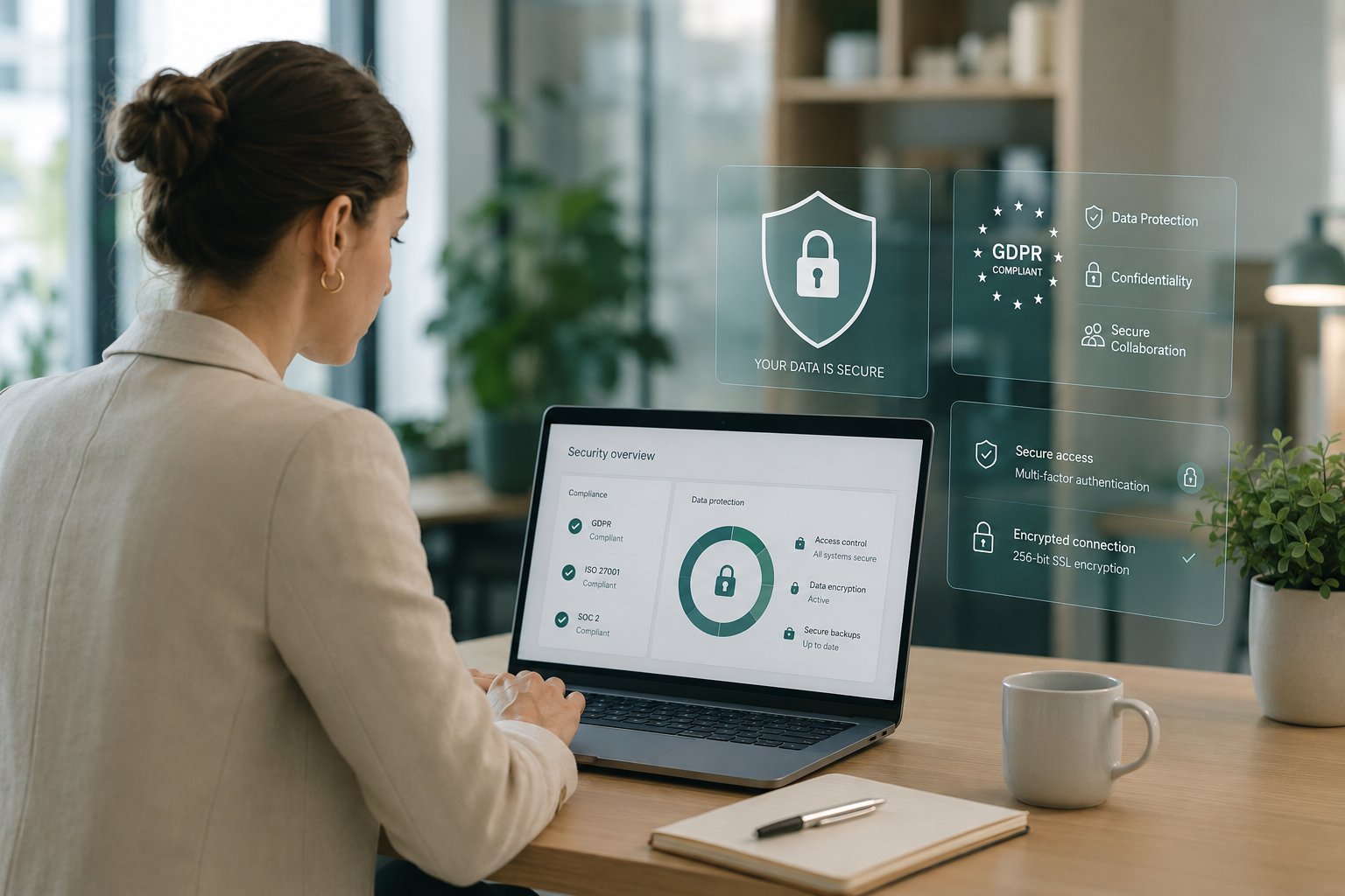 Compliance and security